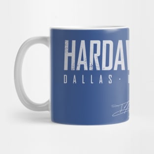 Tim Hardaway Jr. Dallas Elite Mug